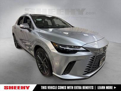 Certified 2025 Lexus RX 350h
