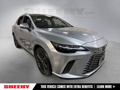 Certified 2025 Lexus RX 350h AWD/4WD image 1