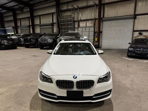 Used 2014 BMW 528i Sedan RWD image 10