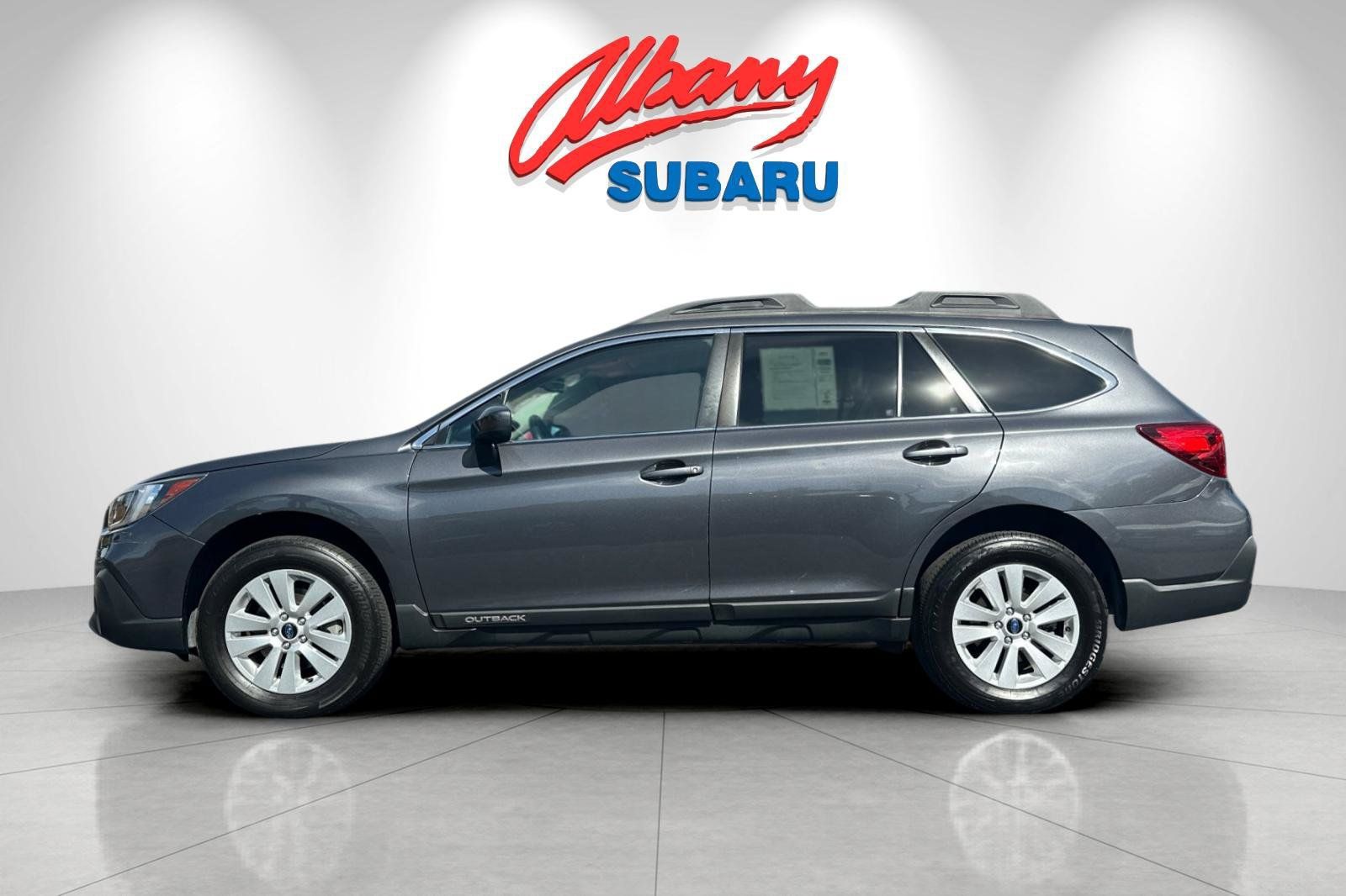 Used 2019 Subaru Outback 2.5i Premium AWD/4WD image 8