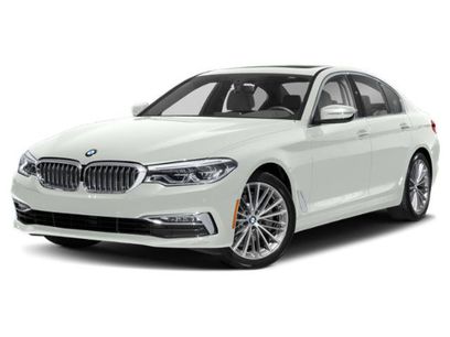 Used 2018 BMW 540i w/ M Sport Package