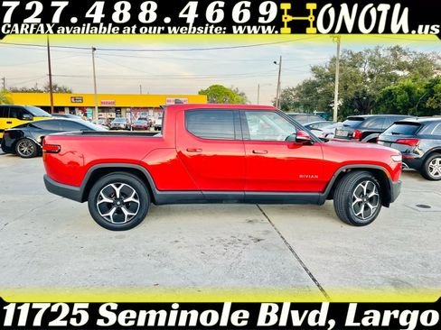 Used 2023 Rivian R1T Adventure image 11