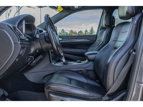 Used 2020 Jeep Grand Cherokee Trailhawk w/ Trailhawk Luxury Group image 15