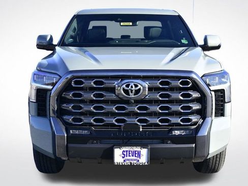 New 2026 Toyota Tundra Platinum image 3