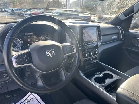 Certified 2022 RAM 1500 Big Horn image 11