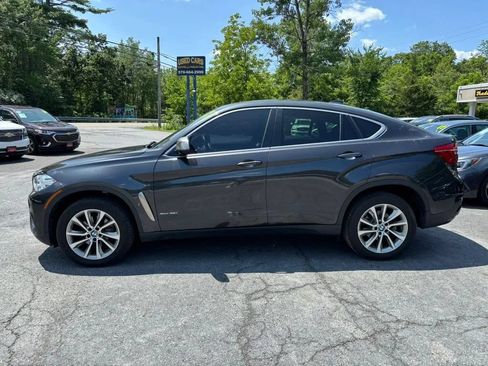 Used 2017 BMW X6 xDrive35i AWD/4WD image 5