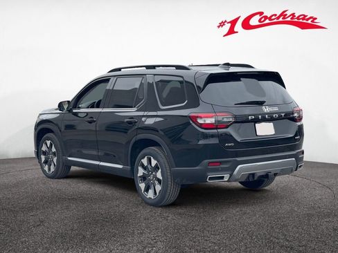 New 2026 Honda Pilot Elite image 4