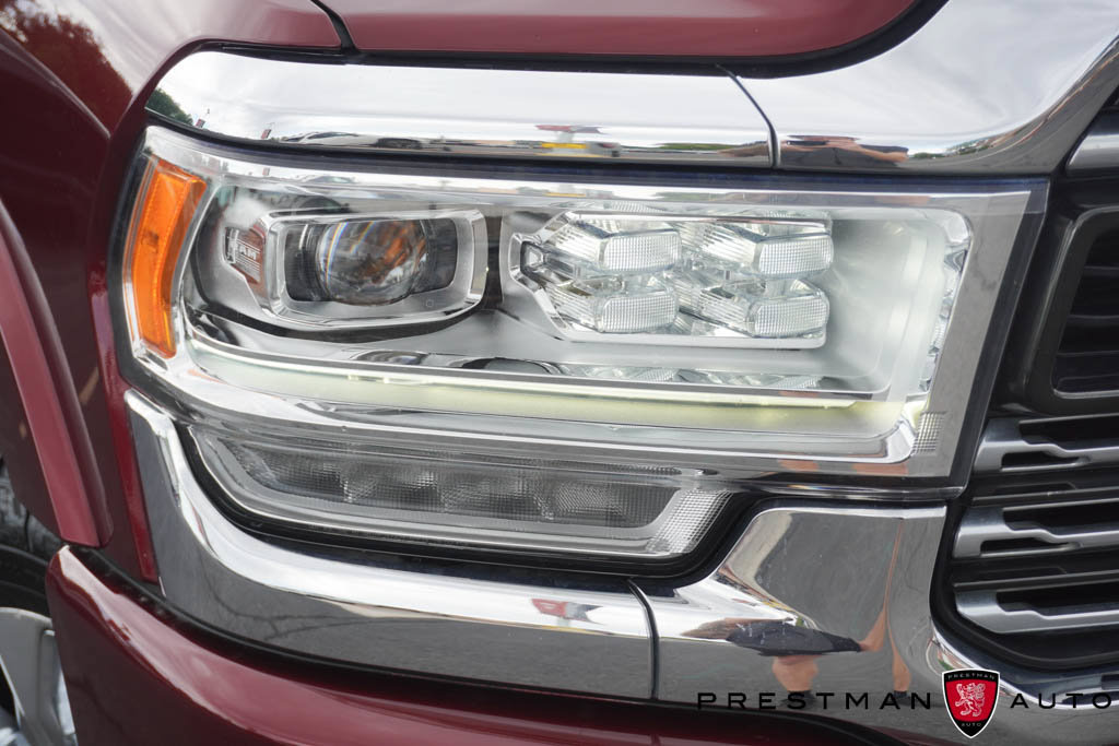 Used 2022 RAM 3500 Limited AWD/4WD image 17