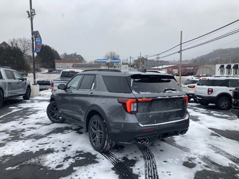 New 2026 Ford Explorer ST w/ Sun And Sound Package image 2