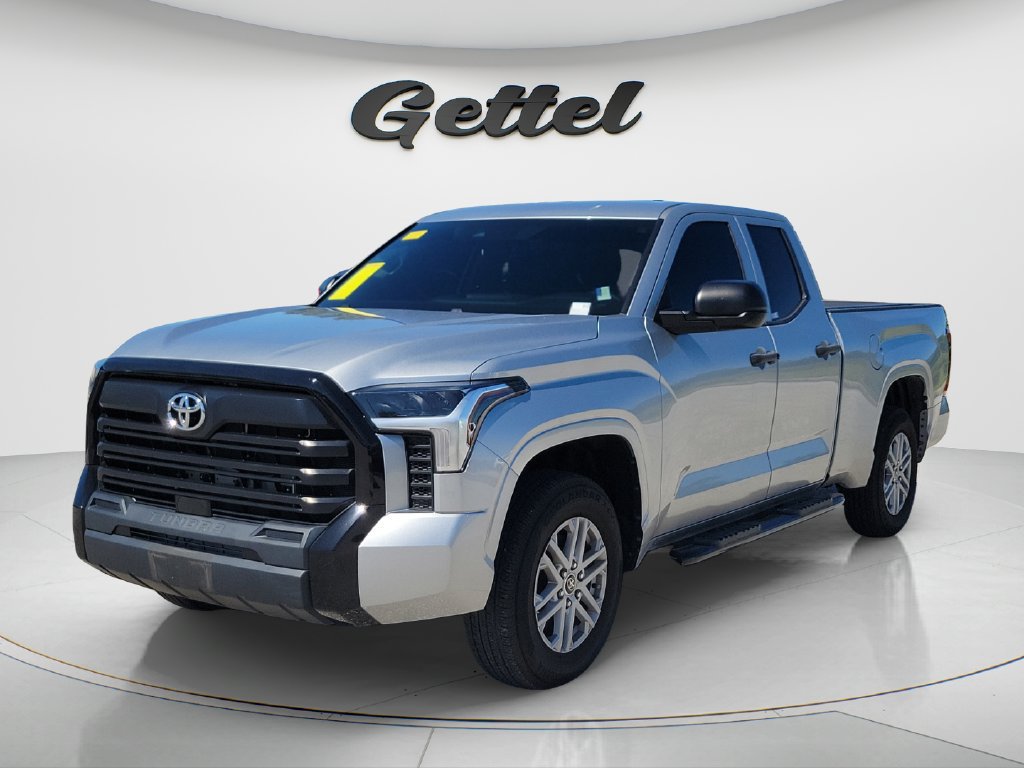 Used 2023 Toyota Tundra SR RWD image 1