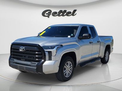 Used 2023 Toyota Tundra SR