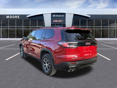 Used 2024 GMC Acadia AT4 w/ Super Cruise Package image 5