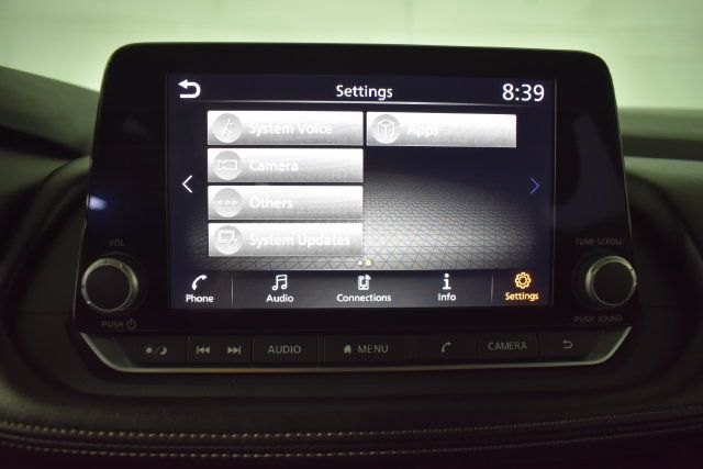 Used 2024 Nissan Rogue SV AWD/4WD image 22