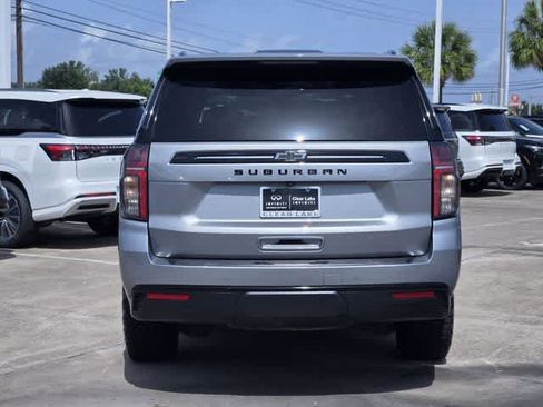 Used 2023 Chevrolet Suburban Z71 AWD/4WD image 5