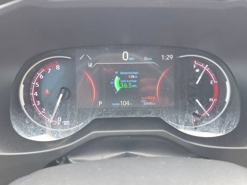 Used 2023 Toyota RAV4 LE FWD image 17