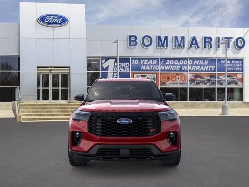New 2026 Ford Explorer ST w/ Sun And Sound Package AWD/4WD image 6