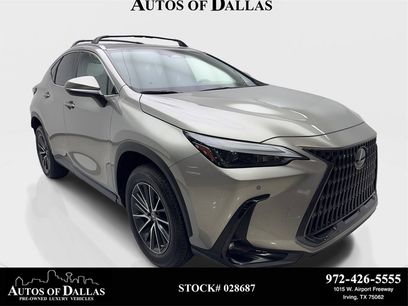 Used 2023 Lexus NX 350 AWD