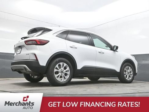 Used 2023 Ford Escape Active AWD/4WD image 48