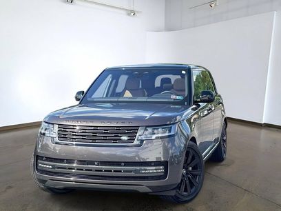 Used 2023 Land Rover Range Rover Long Wheelbase SE