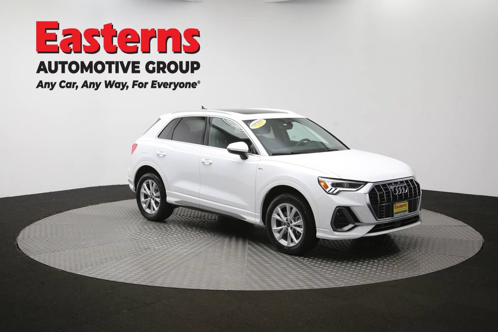 Used 2025 Audi Q3 2.0T Premium AWD/4WD image 49