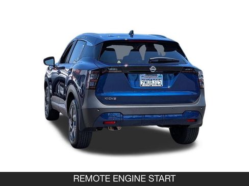 Certified 2026 Nissan Kicks SV FWD image 7
