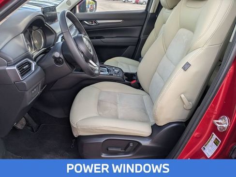 Used 2023 MAZDA CX-5 AWD 2.5 S w/ Select Package image 14