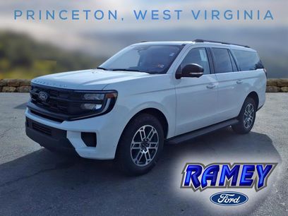 New 2025 Ford Expedition Max Active