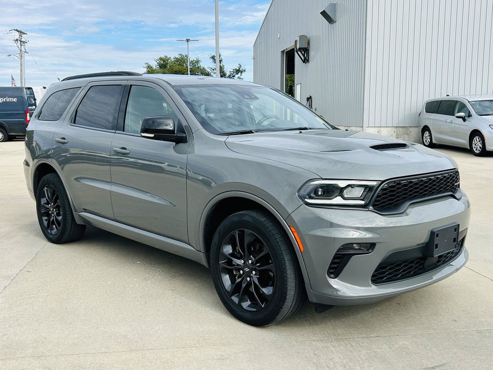 Used 2023 Dodge Durango GT AWD/4WD image 2