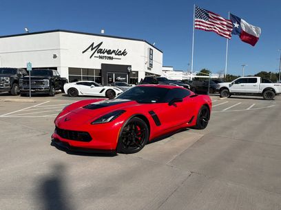 Used 2017 Chevrolet Corvette Z06