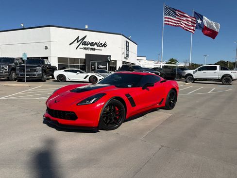 Used 2017 Chevrolet Corvette Z06 RWD image 1