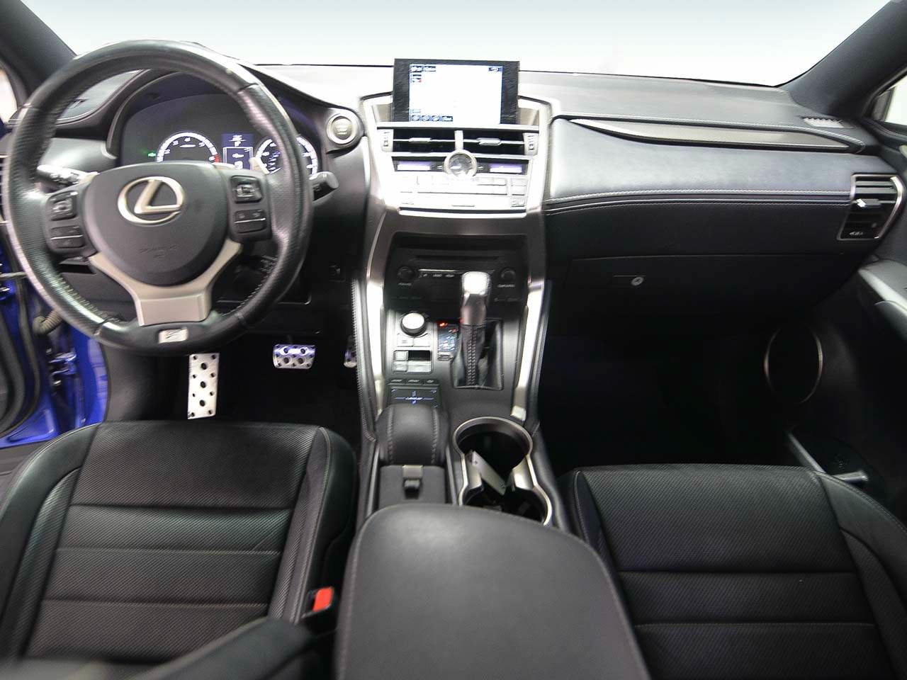 Used 2015 Lexus NX 200t F Sport w/ Navigation System Package AWD/4WD image 14