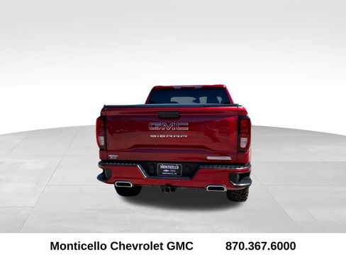 Used 2024 GMC Sierra 1500 Elevation AWD/4WD image 4