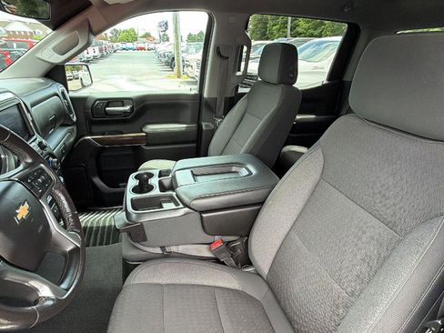 Certified 2021 Chevrolet Silverado 1500 LT w/ Bed Protection Package AWD/4WD image 14