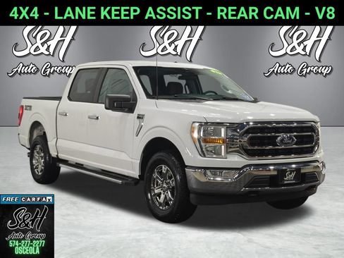 Used 2023 Ford F150 XLT w/ XTR Package AWD/4WD image 1