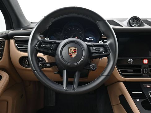 Used 2024 Porsche Macan Turbo AWD/4WD image 13