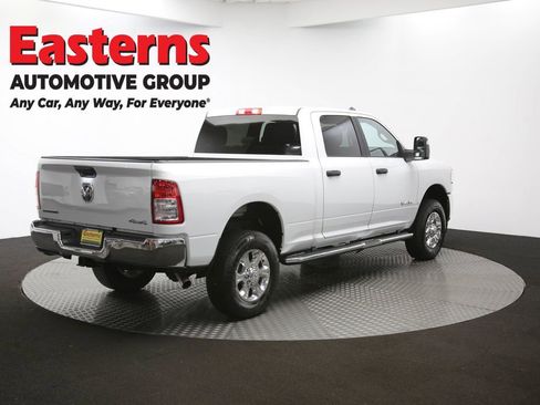 Used 2024 RAM 2500 Big Horn w/ Bed Utility Group AWD/4WD image 40