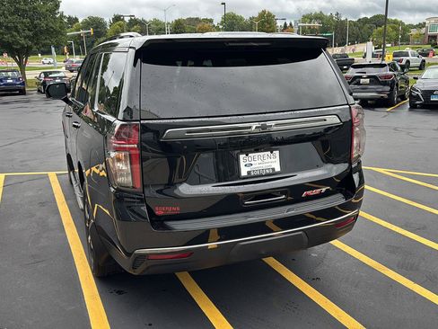 Used 2021 Chevrolet Tahoe RST w/ Luxury Package AWD/4WD image 7
