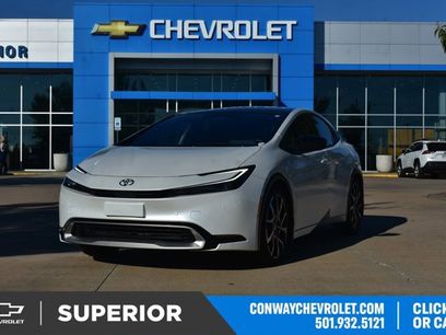 Used 2023 Toyota Prius Prime Premium