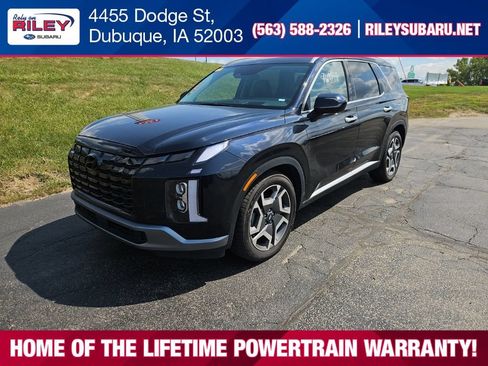 Used 2024 Hyundai Palisade Limited AWD/4WD image 1