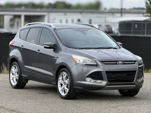 Used 2014 Ford Escape Titanium w/ Equipment Group 401A image 1