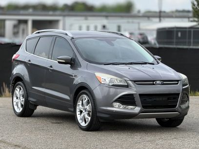 Used 2014 Ford Escape Titanium w/ Equipment Group 401A