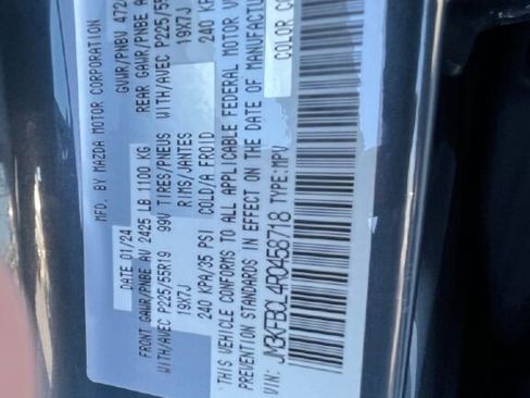 Used 2024 MAZDA CX-5 Carbon Edition image 36