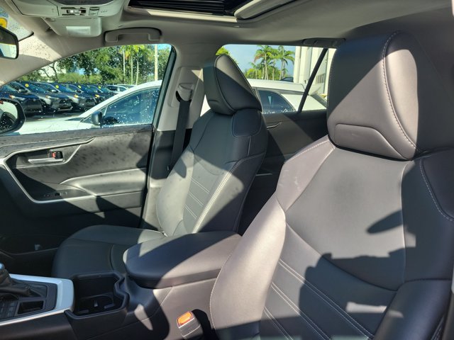 Certified 2023 Toyota RAV4 XLE Premium AWD/4WD image 22