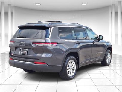 Used 2021 Jeep Grand Cherokee L Laredo w/ Luxury Tech Group I
