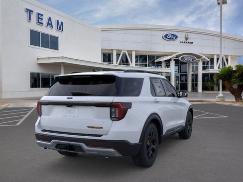 New 2026 Ford Explorer Tremor image 8
