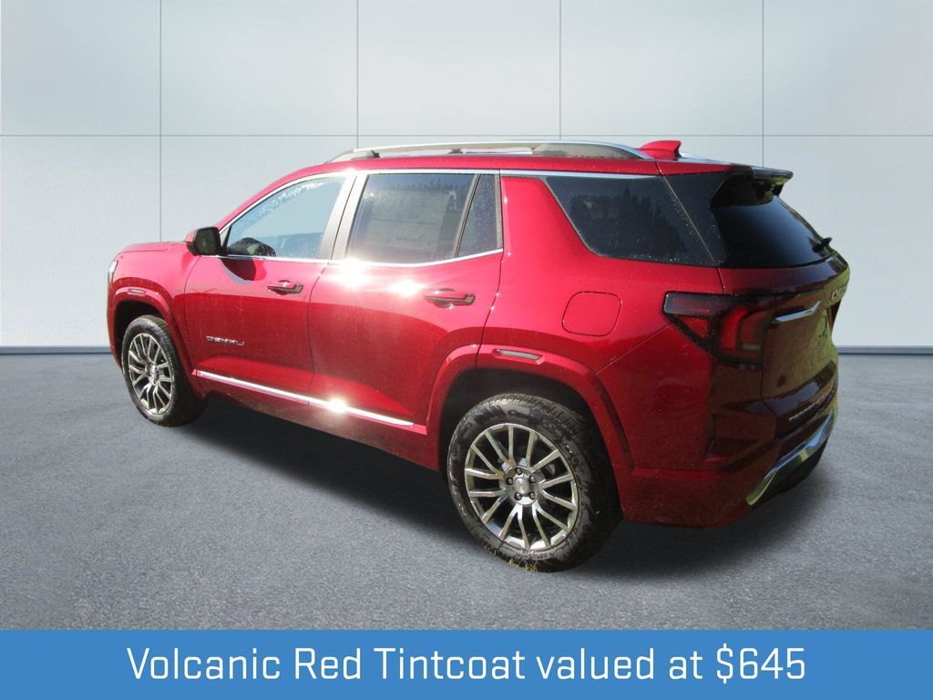 New 2027 GMC Terrain Denali AWD/4WD image 4