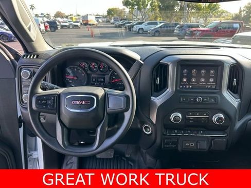 Used 2024 GMC Sierra 3500 Pro w/ Convenience Package image 18