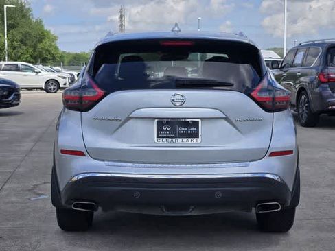 Used 2020 Nissan Murano Platinum w/ Cargo Package image 5