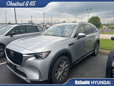 Used 2024 MAZDA CX-90 3.3 Turbo w/ Premium Package image 2