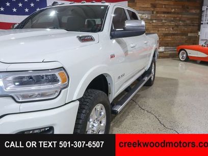 Used 2022 RAM 2500 Laramie